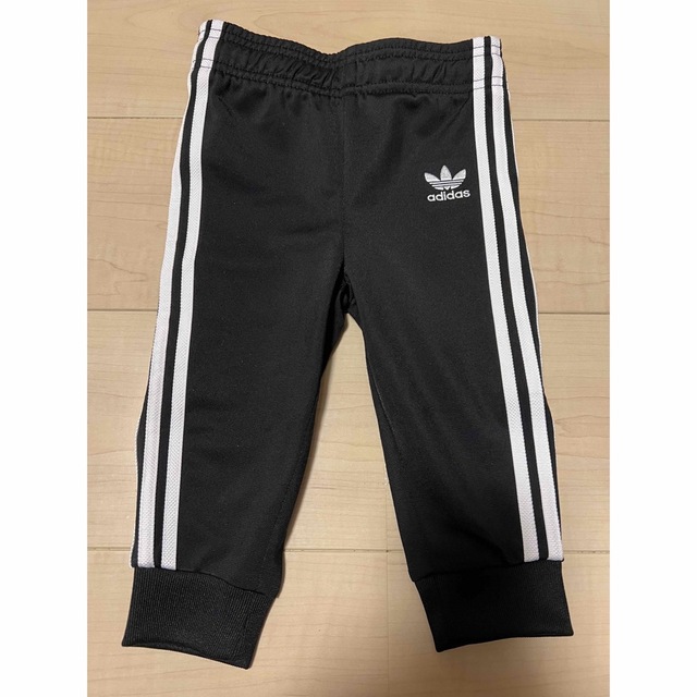 Originals（adidas）(オリジナルス)のとり様専用　アディダスオリジナルス　ジャージ　セット　80cm キッズ/ベビー/マタニティのベビー服(~85cm)(その他)の商品写真