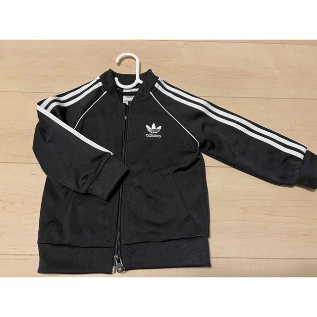 Originals（adidas）(オリジナルス)のとり様専用　アディダスオリジナルス　ジャージ　セット　80cm キッズ/ベビー/マタニティのベビー服(~85cm)(その他)の商品写真