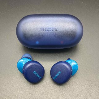 ソニー(SONY)の即決 SONY ソニー ワイヤレスイヤホン WF-XB700(ヘッドフォン/イヤフォン)
