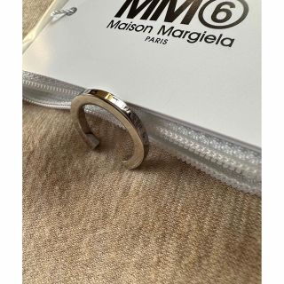 Maison Martin Margiela - 5新品 メゾン マルジェラ MM6 ブランドロゴ