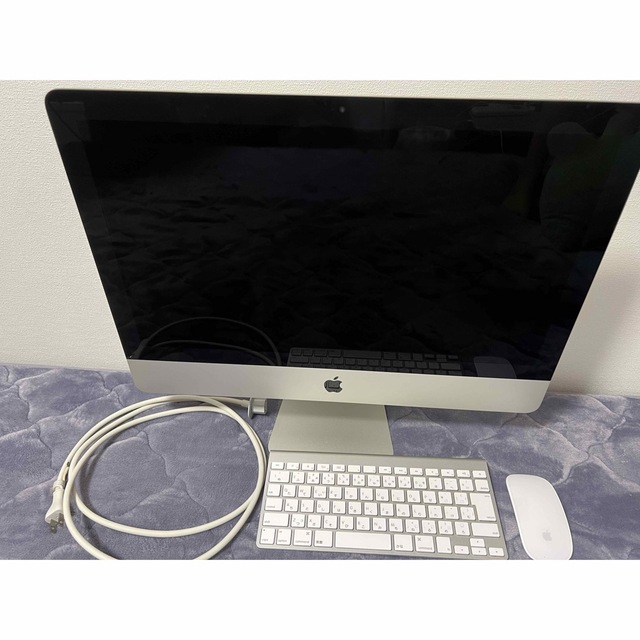 iMac 2013年モデル 1TB 21.5インチスマホ/家電/カメラ