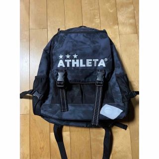 アスレタ(ATHLETA)のアスレタ　サッカー　リュック　子供(リュックサック)