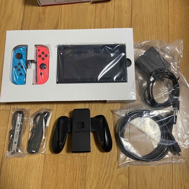 値下げ Nintendo Switch 本体