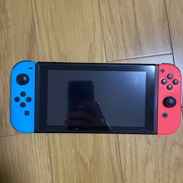 【値下げ】任天堂Switch 本体