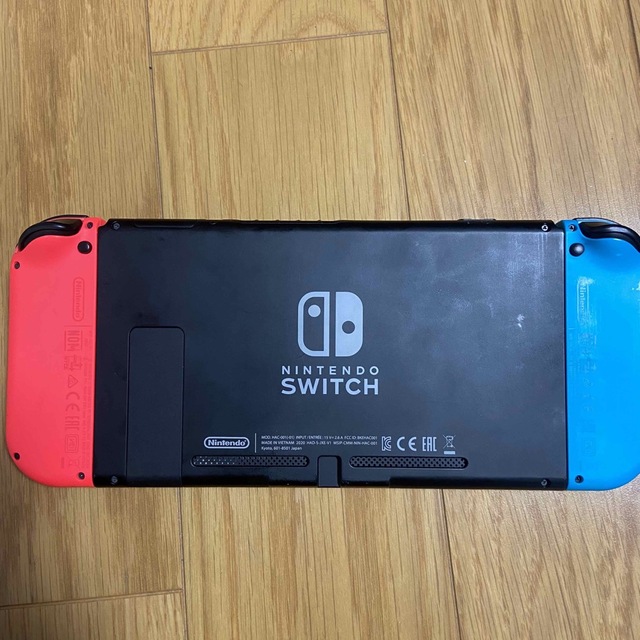 【値下げ】任天堂Switch 本体