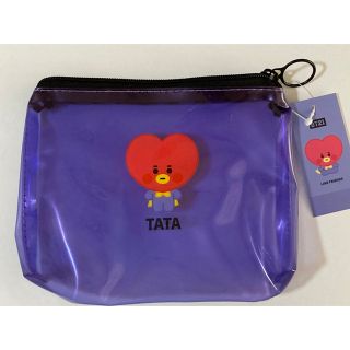 ビーティーイシビル(BT21)のBT21 TATA ポーチ(ポーチ)