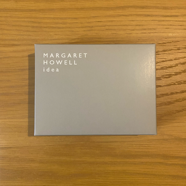 MARGARET HOWELL(マーガレットハウエル)のマーガレットハウエル　名刺入れ レディースのファッション小物(名刺入れ/定期入れ)の商品写真