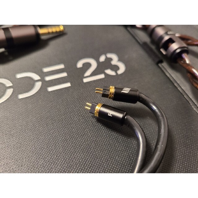 EFFECT AUDIO CODE 23 スマホ/家電/カメラのオーディオ機器(その他)の商品写真