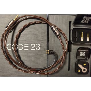 Effect audio code23