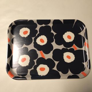 マリメッコ(marimekko)の値下げ/新品 マリメッコ トレー(テーブル用品)