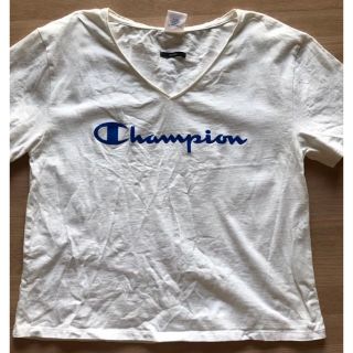 チャンピオン(Champion)のchampion EMODA コラボ Tシャツ(Tシャツ(半袖/袖なし))