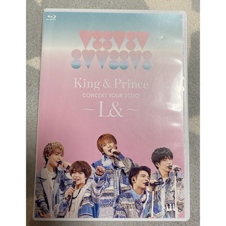 King&Prince  CONSERT TOUR 2020(アイドルグッズ)