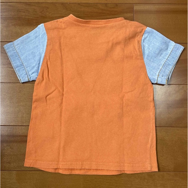 petit main(プティマイン)の[petit main(プティマイン)][H&M]半袖Tシャツ 2枚セット キッズ/ベビー/マタニティのベビー服(~85cm)(Ｔシャツ)の商品写真