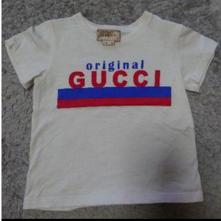 グッチ ベビー Ｔシャツの通販 100点以上 | Gucciのキッズ/ベビー ...