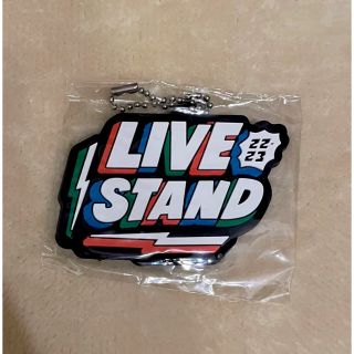 LIVESTAND キーホルダー　2023 福岡公演(お笑い芸人)