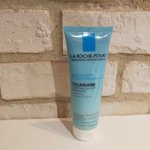 LA ROCHE-POSAY(ラロッシュポゼ)の貝殻様専用⭐新品未使用⭐ラロッシュポゼ　敏感肌用洗顔料 コスメ/美容のスキンケア/基礎化粧品(洗顔料)の商品写真