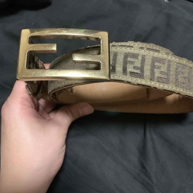 FENDI - FENDI ベルトの通販 by 1's shop|フェンディならラクマ