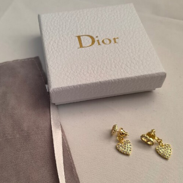 Christian Dior ピアス