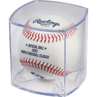 ローリングス(Rawlings)の【7月限定販売】WBC 公式球 新品未開封 ケース付き(ボール)