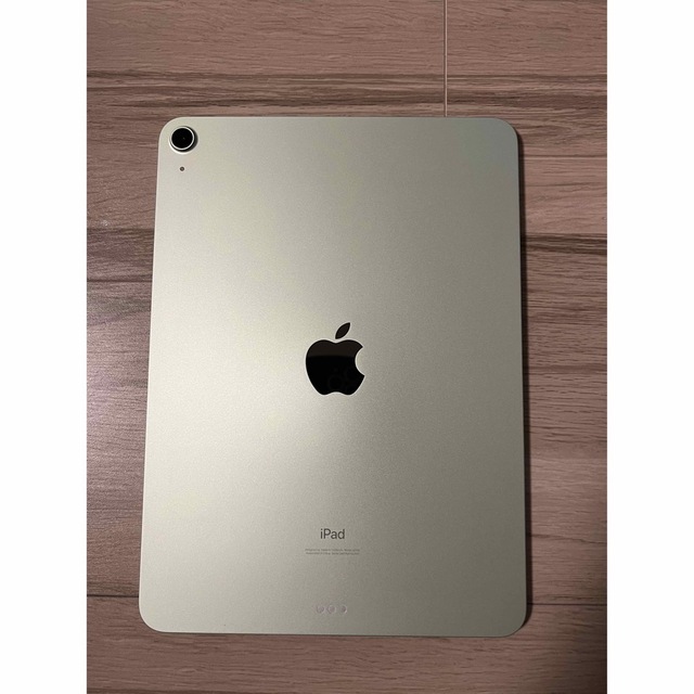 購入予定者あり iPad Air4 64GB-