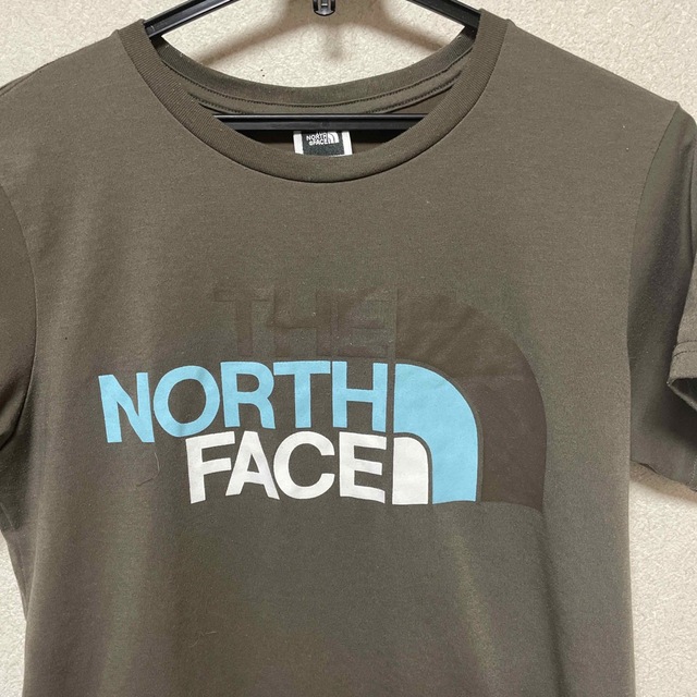 THE NORTH FACE(ザノースフェイス)のTHENORTHFACEザノースフェスTシャツ レディースのトップス(Tシャツ(半袖/袖なし))の商品写真