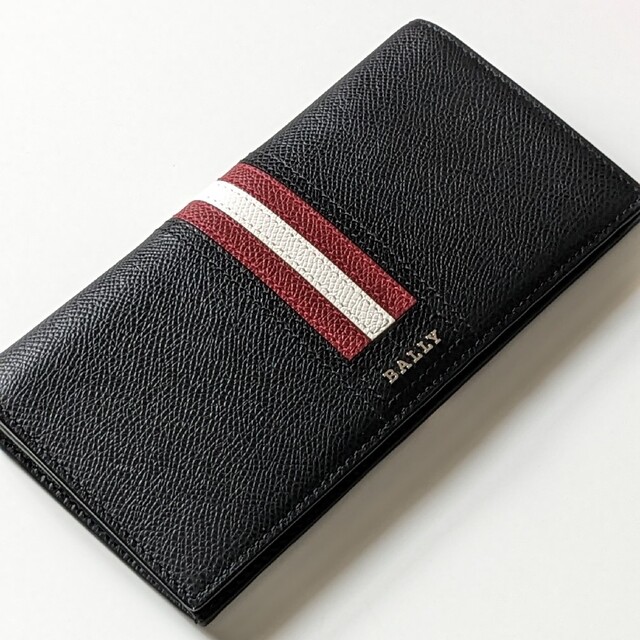 【BALLY 長財布】