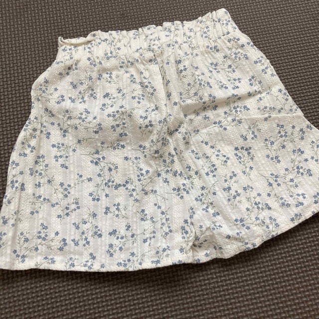 futafuta(フタフタ)のfutafuta ノースリーブセットアップ　100 夏　水遊び　プール キッズ/ベビー/マタニティのキッズ服女の子用(90cm~)(その他)の商品写真