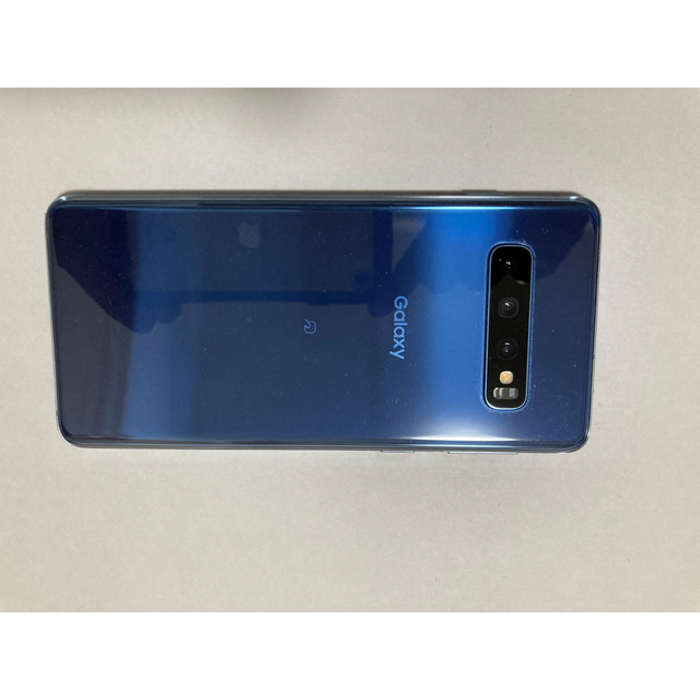 Galaxy S10 Prism Blue 128 GB au 新しいコレクション 49.0%割引 www