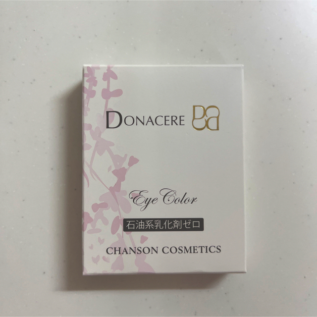 CHANSON COSMETICS(シャンソンケショウヒン)の早い者勝ち❗️ドナチェーレ　アイカラー　VL10 コスメ/美容のベースメイク/化粧品(アイシャドウ)の商品写真