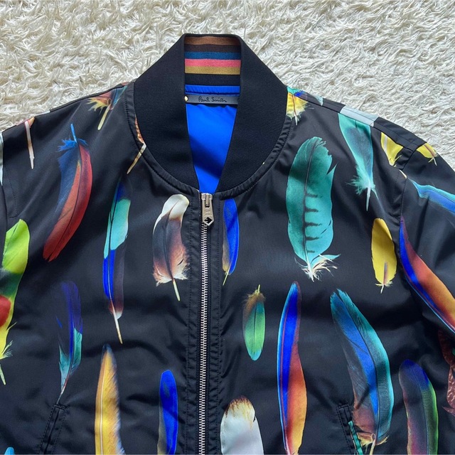 ブティック 【超美品】Paul Smith ポールスミス ブルゾン ジャケット