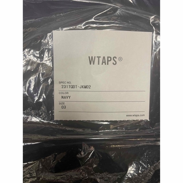 WTAPS CHIEF JACKET NAVY L コーチジャケット odmalihnogu.org