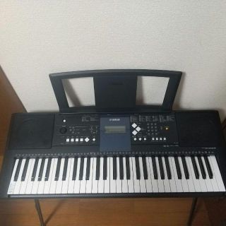 ヤマハ - 【専用スタンド付】YAMAHA PSR-E333の通販 by タカシ's shop