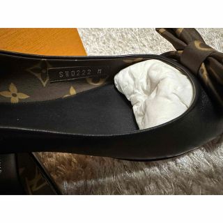 LOUIS VUITTON - LOUIS VUITTON ポピ・ライン バレリーナの通販 by