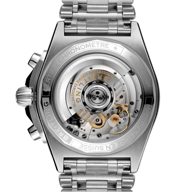 BREITLING(ブライトリング)のBREITLING クロノマット B01 42 メンズの時計(腕時計(アナログ))の商品写真