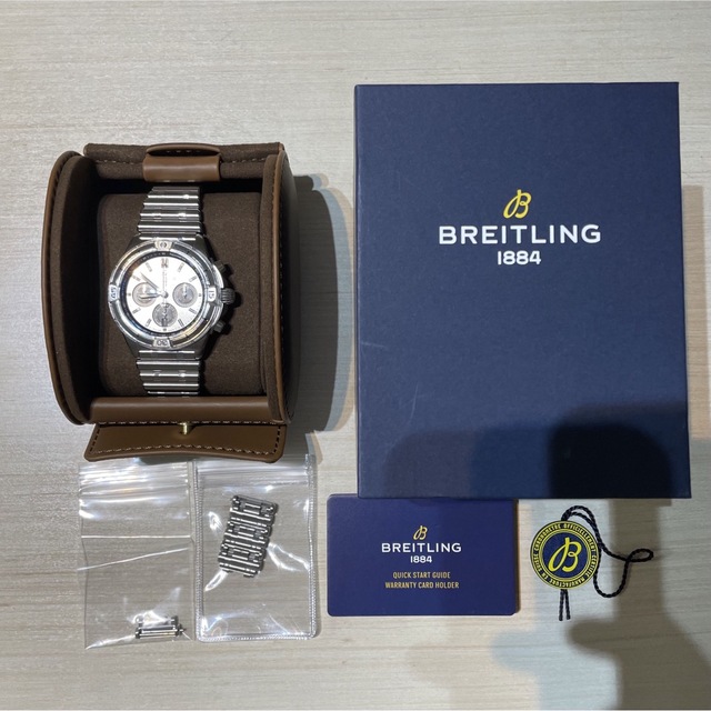 BREITLING(ブライトリング)のBREITLING クロノマット B01 42 メンズの時計(腕時計(アナログ))の商品写真