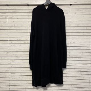 ヨウジヤマモト(Yohji Yamamoto)のB Yohji yamamoto ロングパーカー(パーカー)