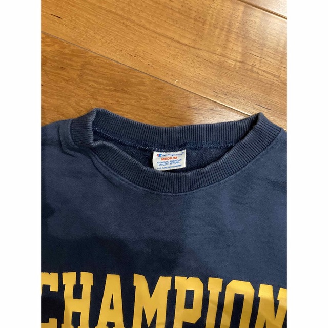 Champion(チャンピオン)のチャンピオン　スウェット メンズのトップス(スウェット)の商品写真