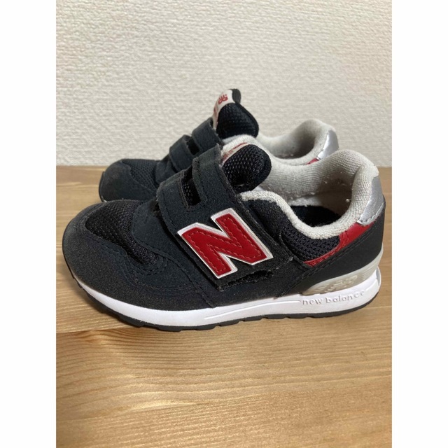 New Balance(ニューバランス)のニューバランス　313 スニーカー　15.5センチ　幅広 キッズ/ベビー/マタニティのキッズ靴/シューズ(15cm~)(スニーカー)の商品写真