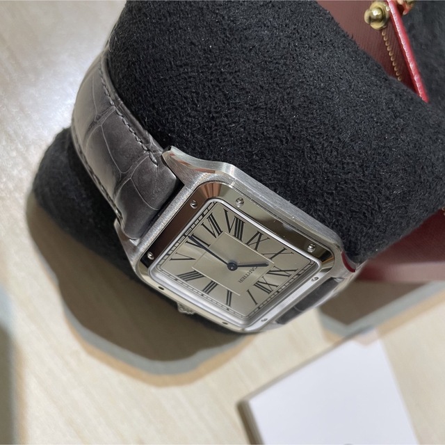 Cartier サントスデュモンXL WSSA0032