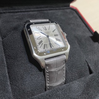 カルティエ(Cartier)のCartier サントスデュモンXL WSSA0032(腕時計(アナログ))