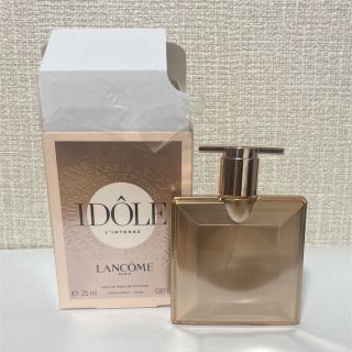 ランコム(LANCOME)のランコム　イドル　インテンス　EDP 25ml(香水(女性用))