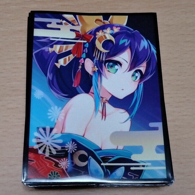 遊戯王 - 【44枚】セレナ 花魁 同人スリーブ 遊戯王の通販 by 遊戯王 - 【44枚】セレナ 花魁 同人スリーブ 遊戯王の通販 by