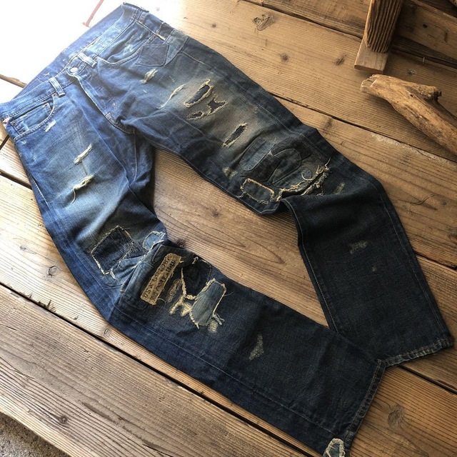 Denim & Supply Ralph Lauren - denim&supplyラルフローレン リペア ...