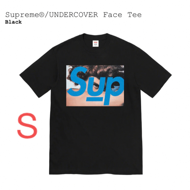 Supreme☆Undercover☆Face Tee☆S