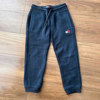 トミーヒルフィガー(TOMMY HILFIGER)のトミーフィルフィガー　スウェット　キッズパンツ　裏起毛　男の子104(パンツ/スパッツ)