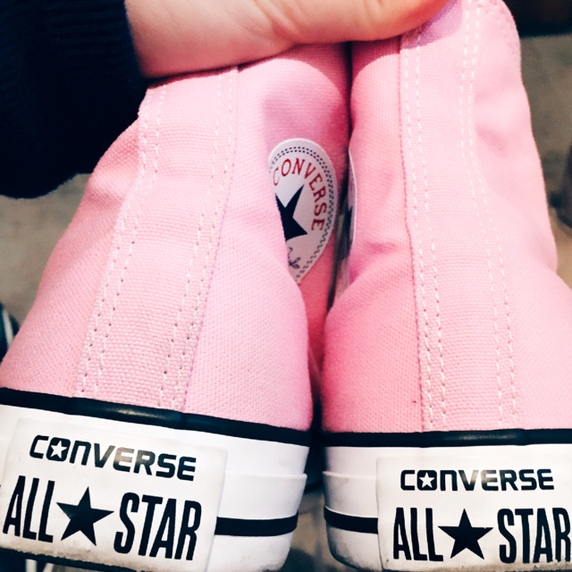 CONVERSE(コンバース)のM様専用コンバース レディースの靴/シューズ(スニーカー)の商品写真