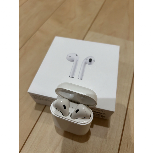 AirPods 第2世代 A2031 純正品 - イヤフォン