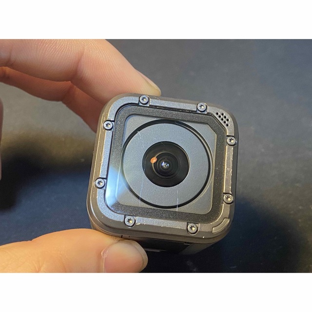 GoPro(ゴープロ)のGoPro HERO 5 Session スマホ/家電/カメラのカメラ(ビデオカメラ)の商品写真