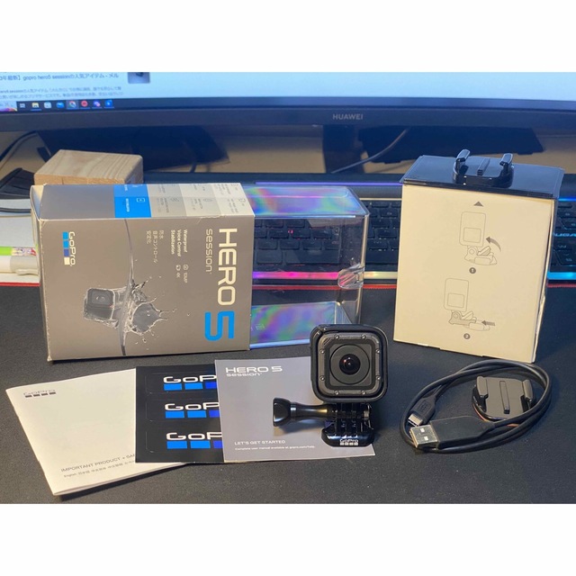 新品/特典付き GoPro HERO 5 Session | yigitaluminyumprofil.com