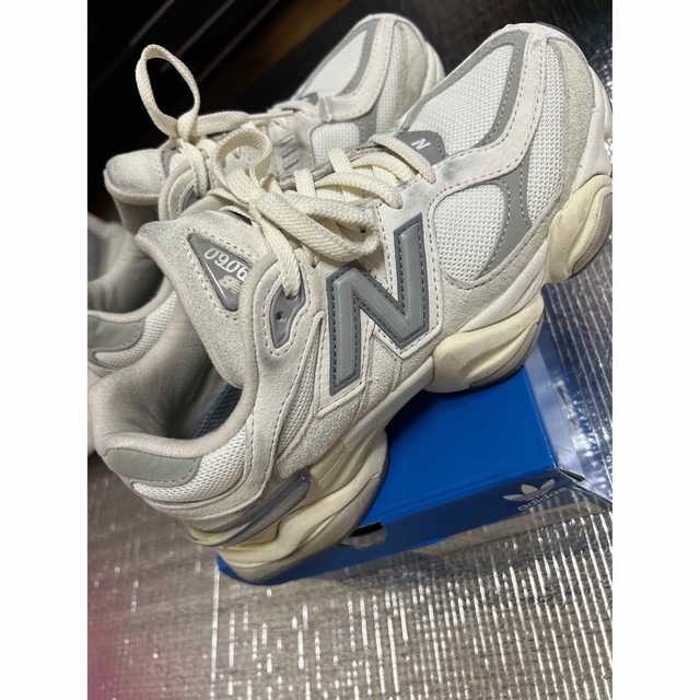 New Balance 9060MUSニューバランス9060 24.5cm